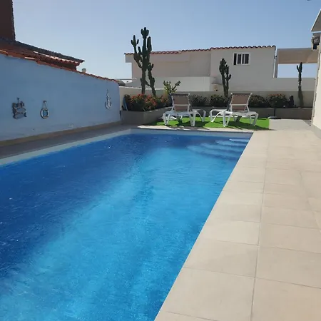 Sunrise With Heated Pool. Holiday home